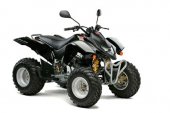 2009 Derbi DXR 250 photo